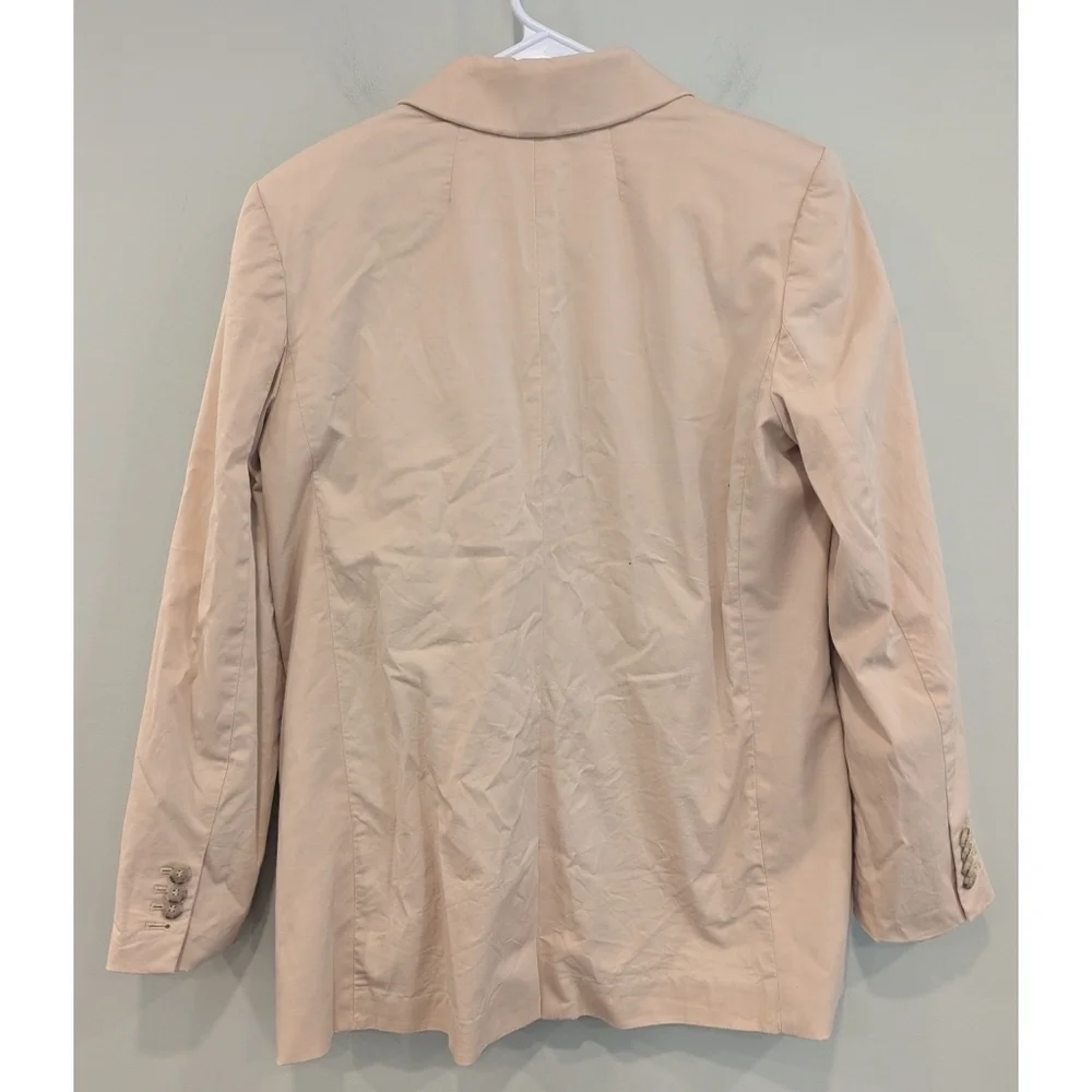 J. Crew Alfie Blazer Chino In Dried Wicker Size 10